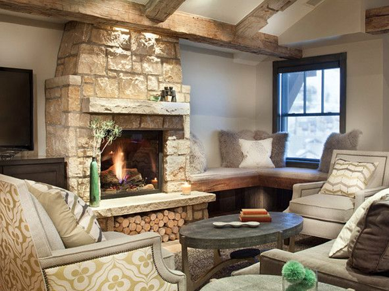 RUSTIC DECOR