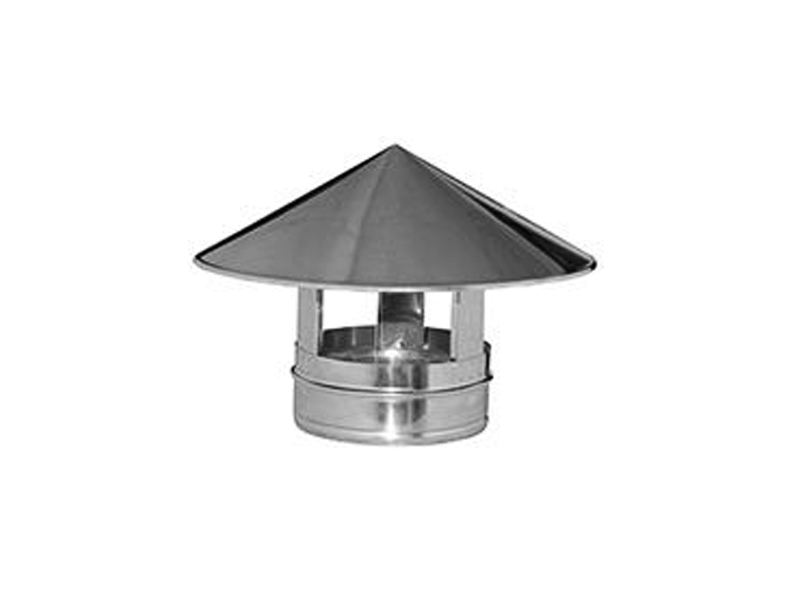 CAP CHINESE STAINLESS STEEL