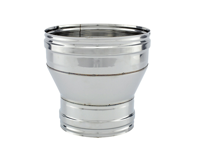 REDUCER STAINLESS STEEL