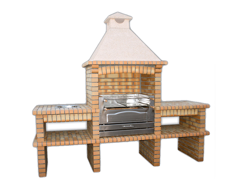BBQ 115