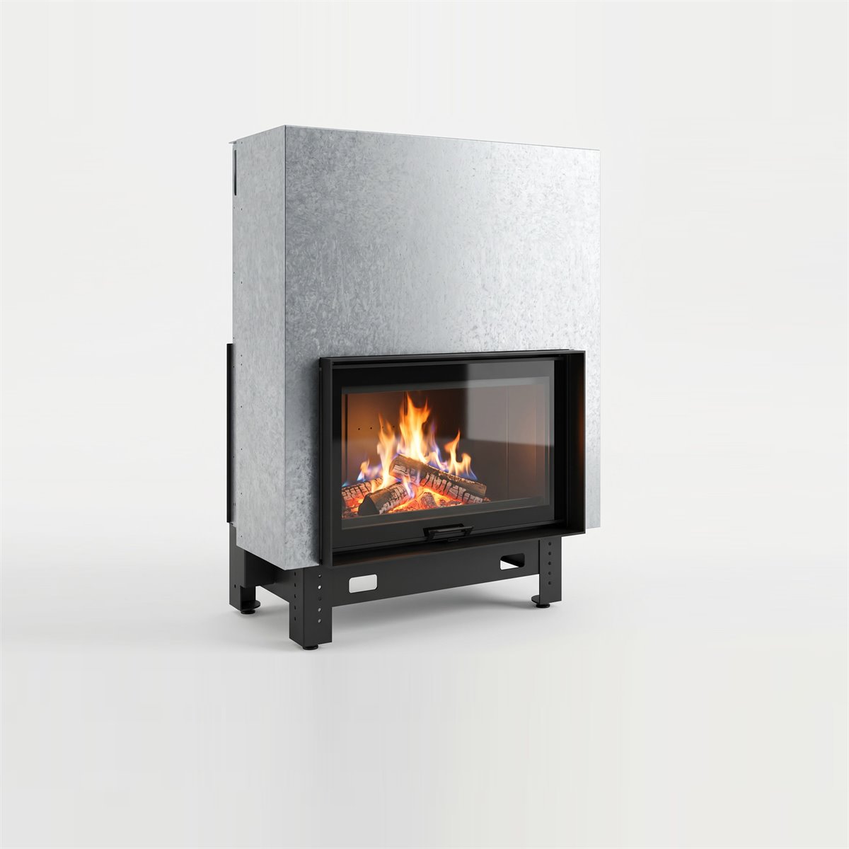 ECO BRUNER FLAT 80/103CM