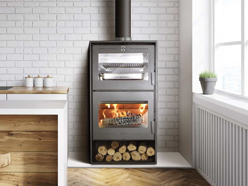 WOOD STOVES