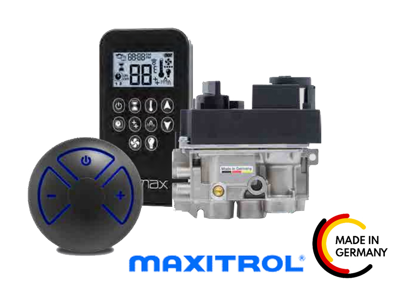 MAXITROL SYSTEM 