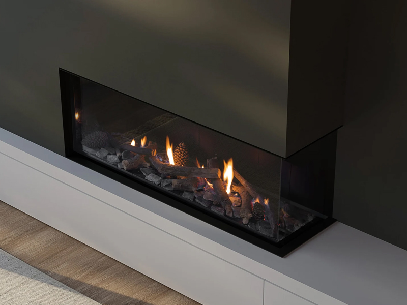 ECO GAS FRAMELESS - RIGHT