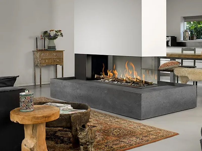 ECO GAS FRAMELESS - DIVIDER