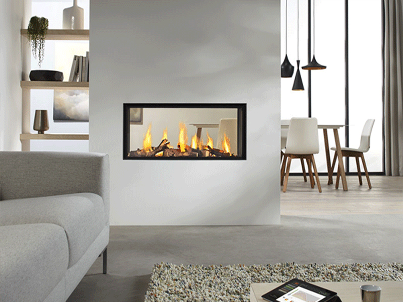 ECO GAS FRAMELESS - DOUBLE FACE