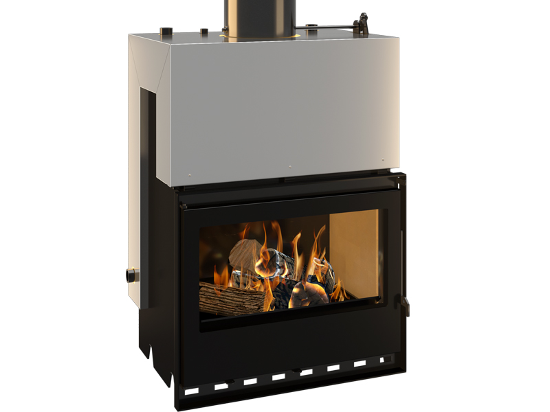 WOOD BOILER
