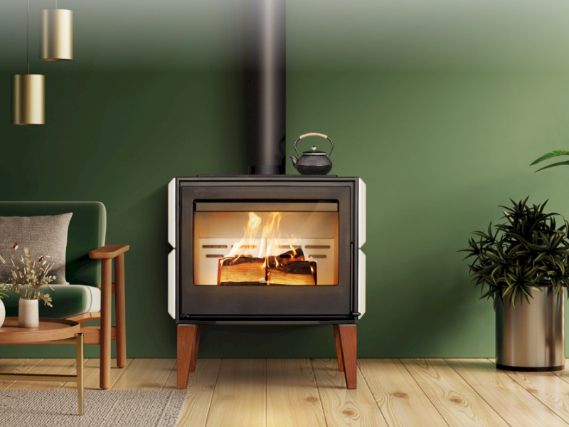FREESTANDING WOOD STOVES