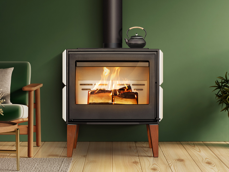LACUNZA - WOOD STOVES