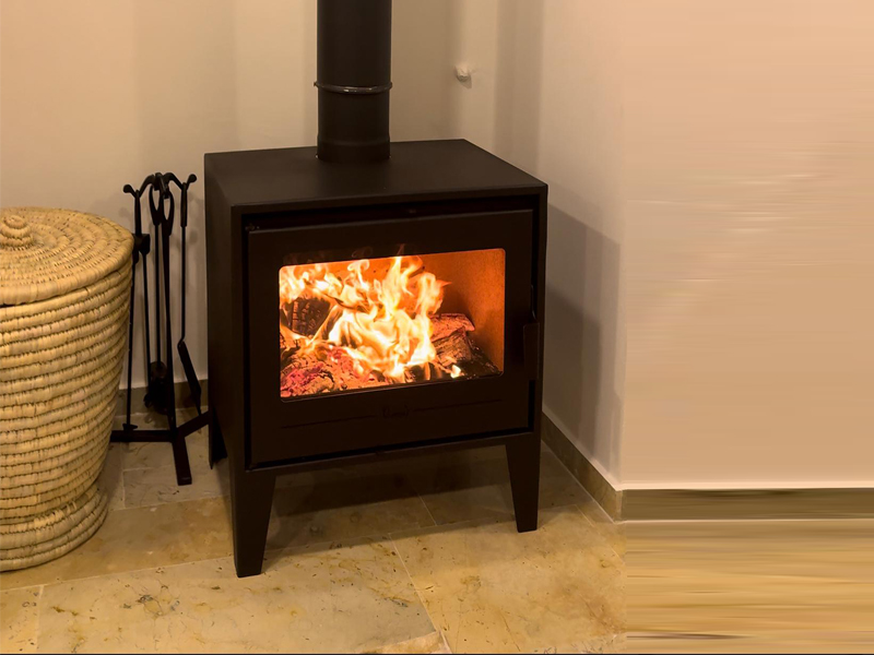 QUEENA  - FREESTANDING WOOD STOVES