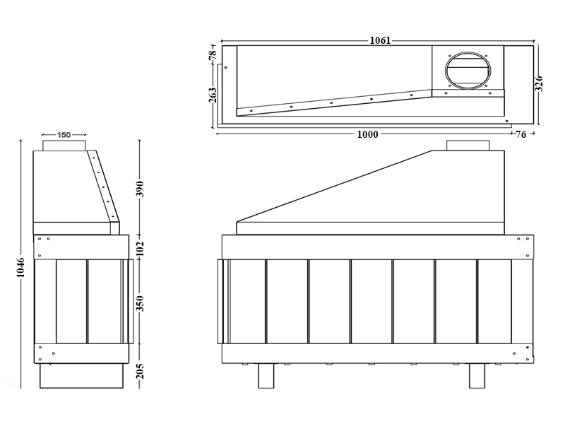 OP.G-L100 /106CM