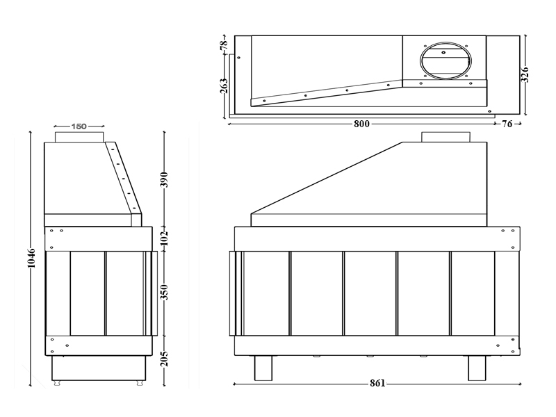 OP.G-L80 /86CM