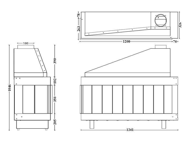 OP.G-L120 /126CM