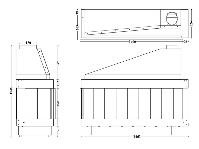 OP.G-L140 /146CM