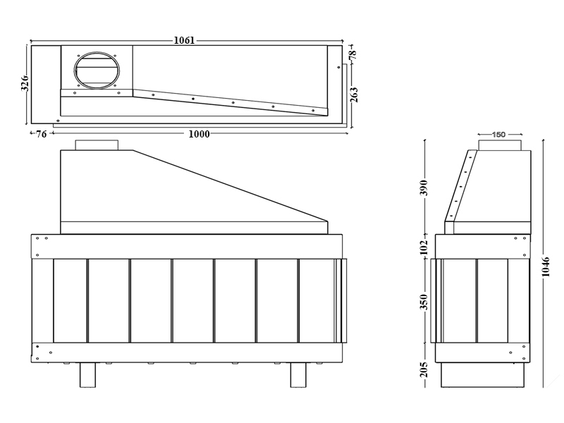 OP.G-R100 /106CM