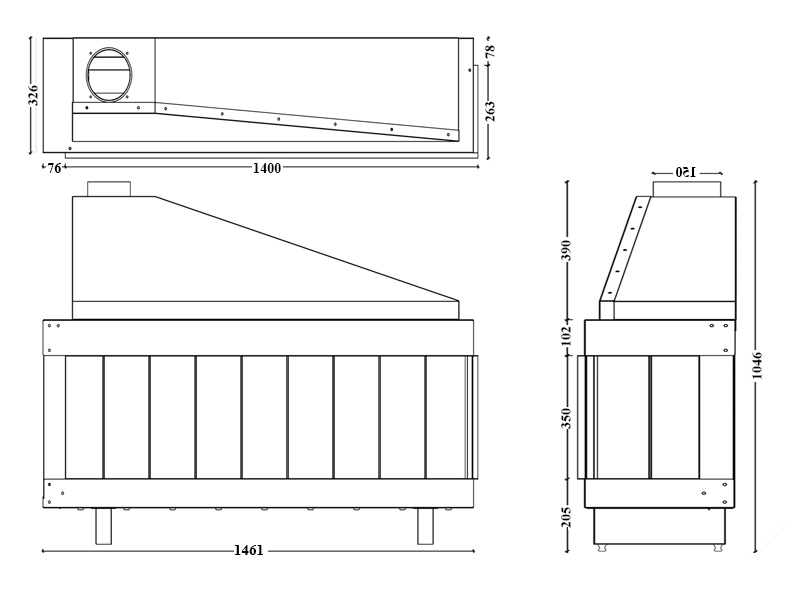 OP.G-R140 /146CM