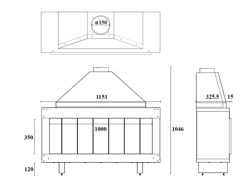 OP.G-100 /115CM