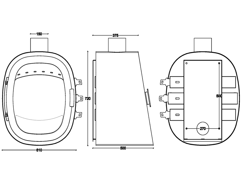 OVAL 61