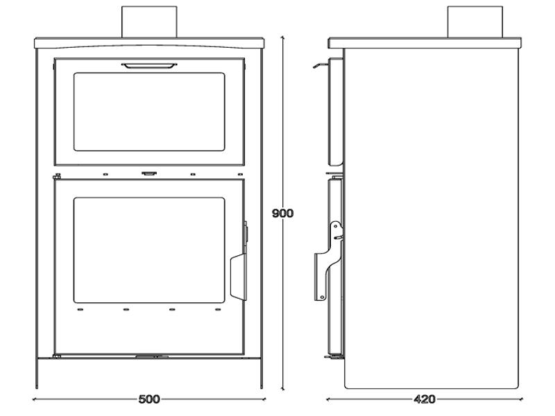 QS 90X50