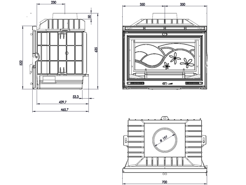 RE 700