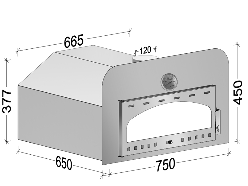 PRYSM 75