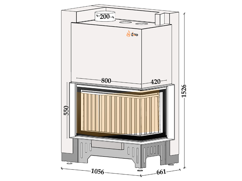 BR-R800