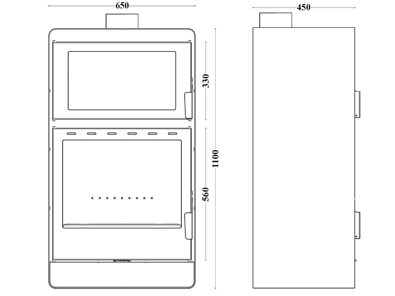A-Stove 110