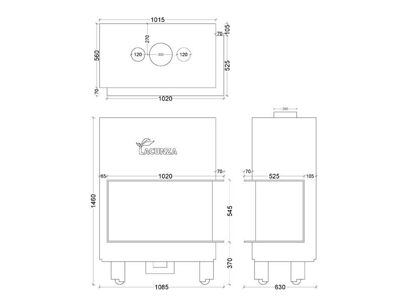 IZARO CLD B100