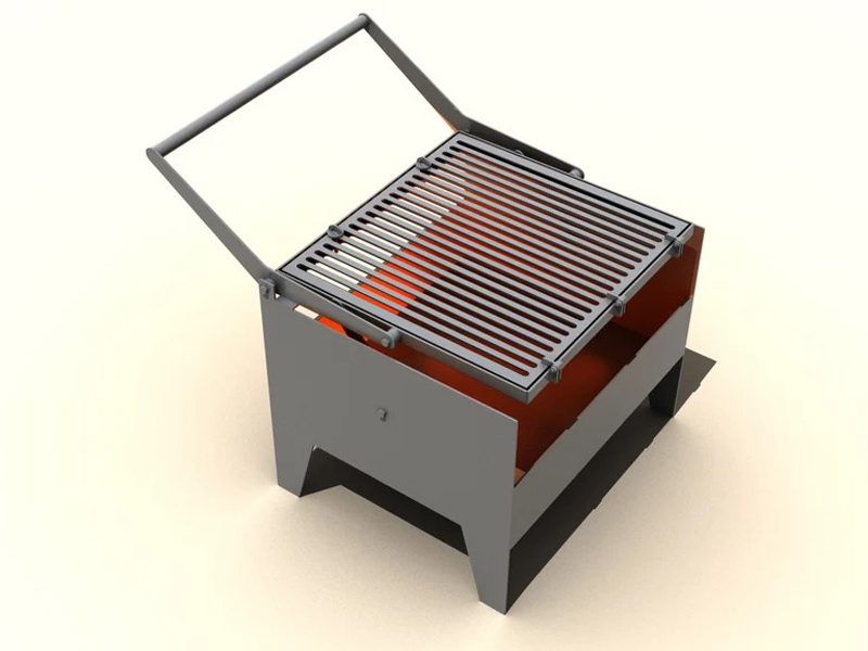 ROTATION GRILL