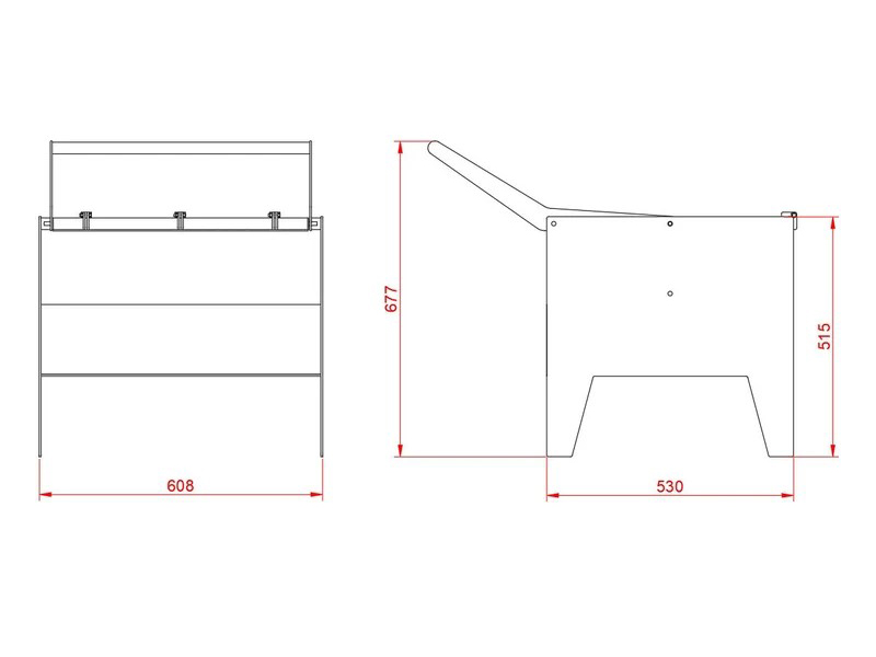 ROTATION GRILL