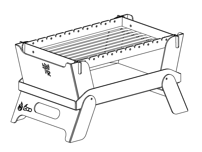 FLAMEBOOK 45