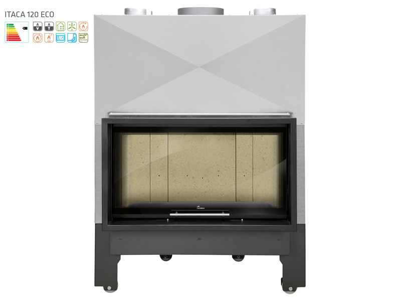 ITACA 120 ECO V CV - TURBO