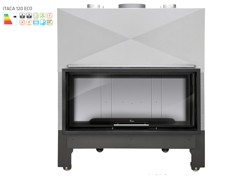 ITACA 120 ECO V CV - TURBO
