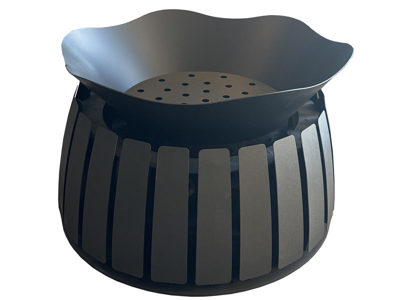 FLOWER BARREL
