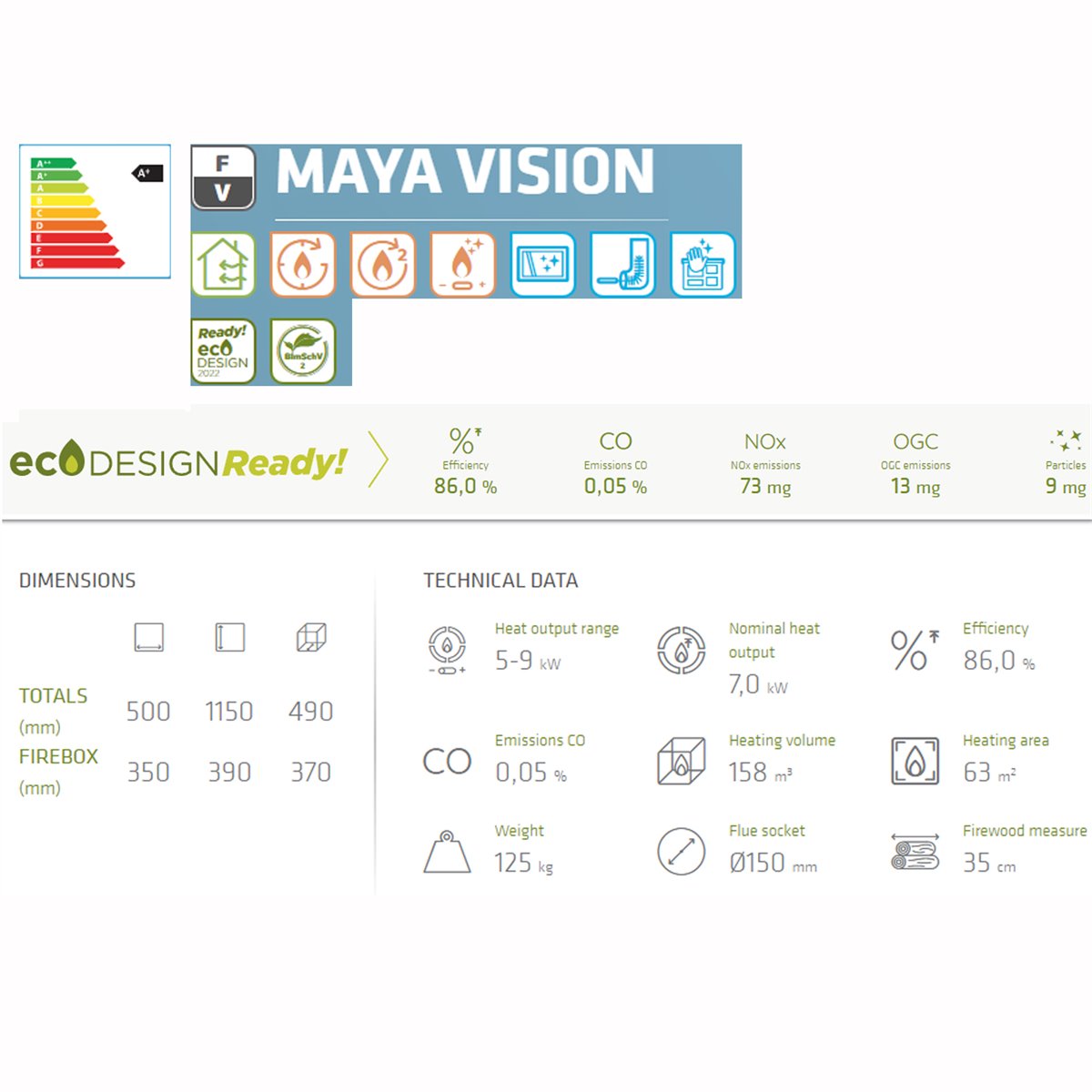 MAYA VISION