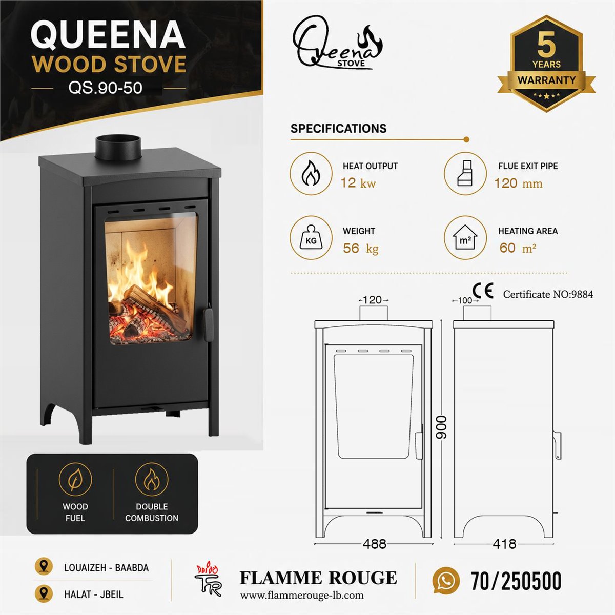 QS90X49