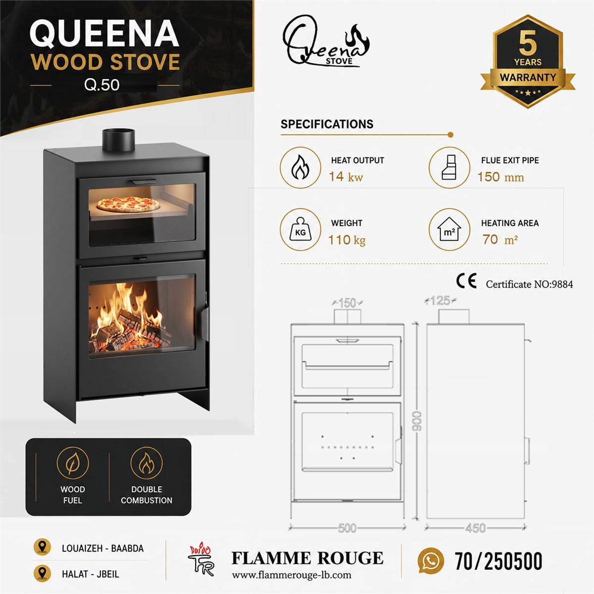 QS50