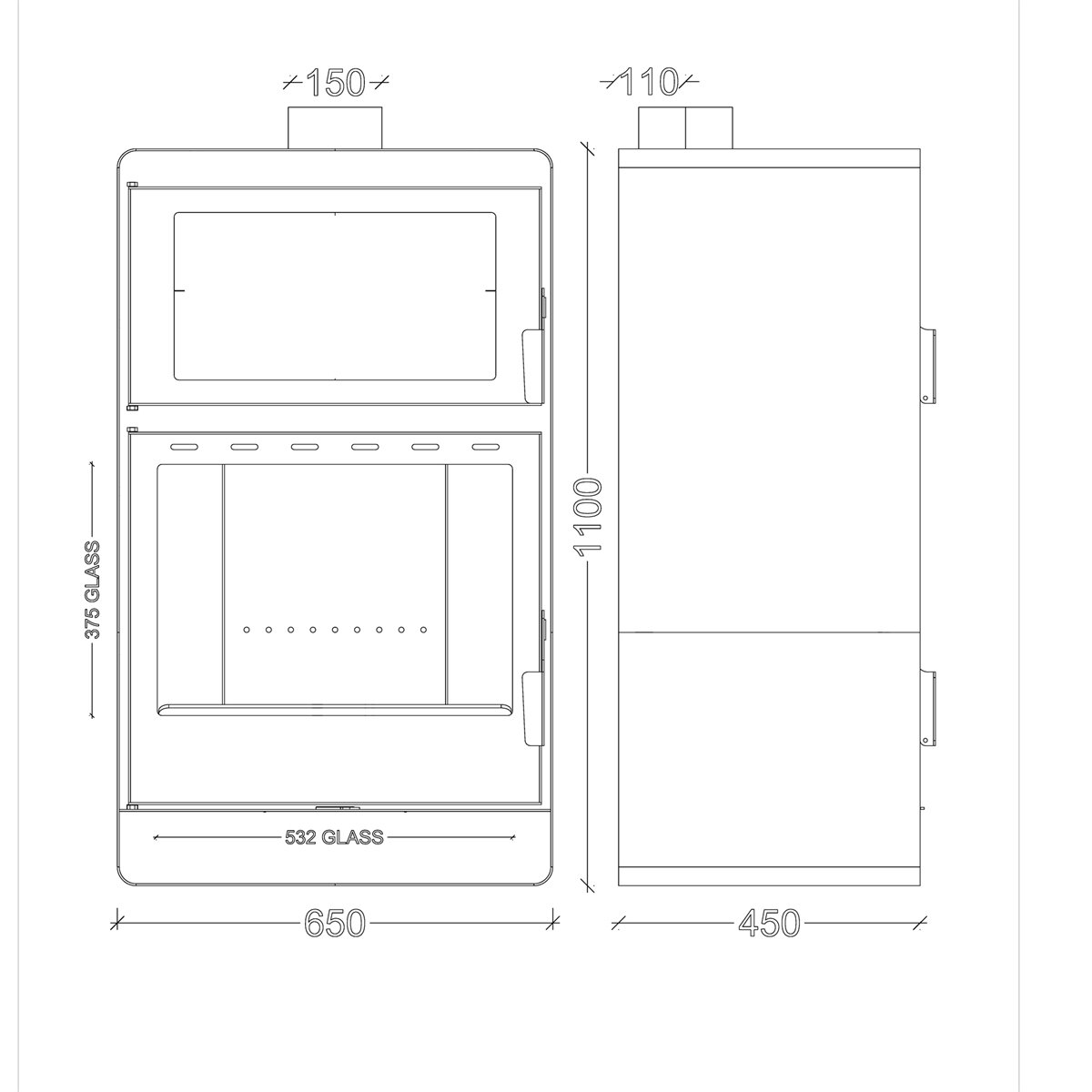 A-Stove 110