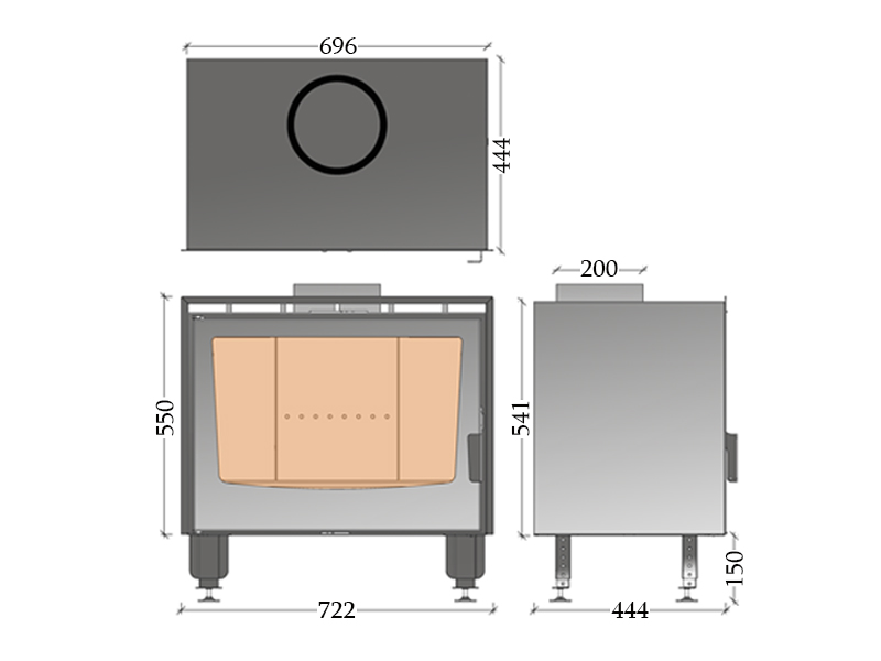 LUNA 700