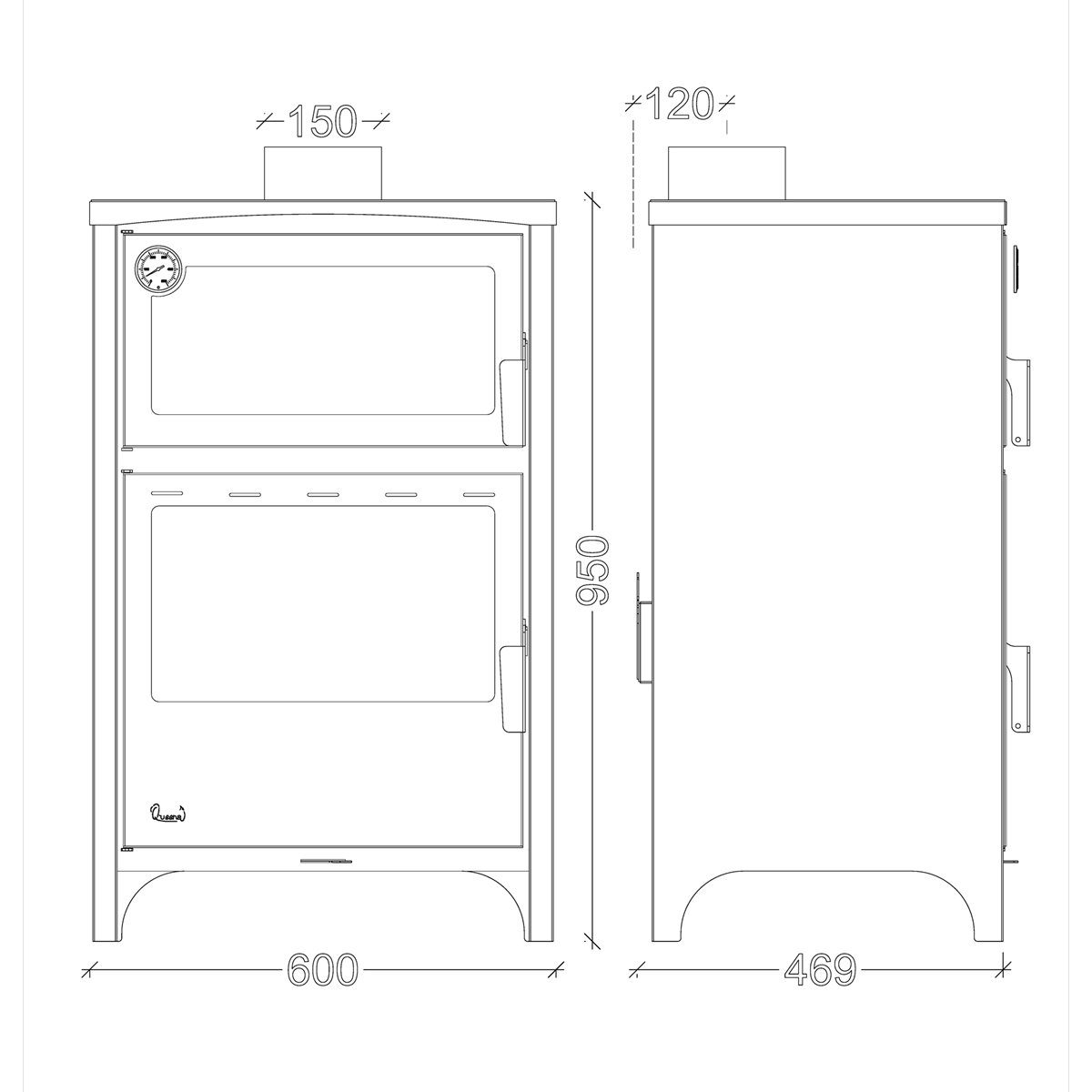 QS 95X60