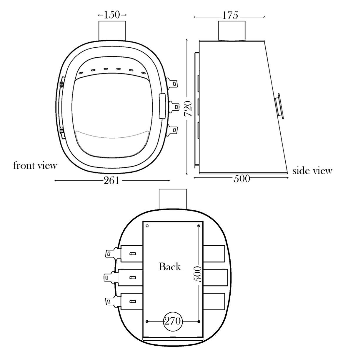 OVAL 61