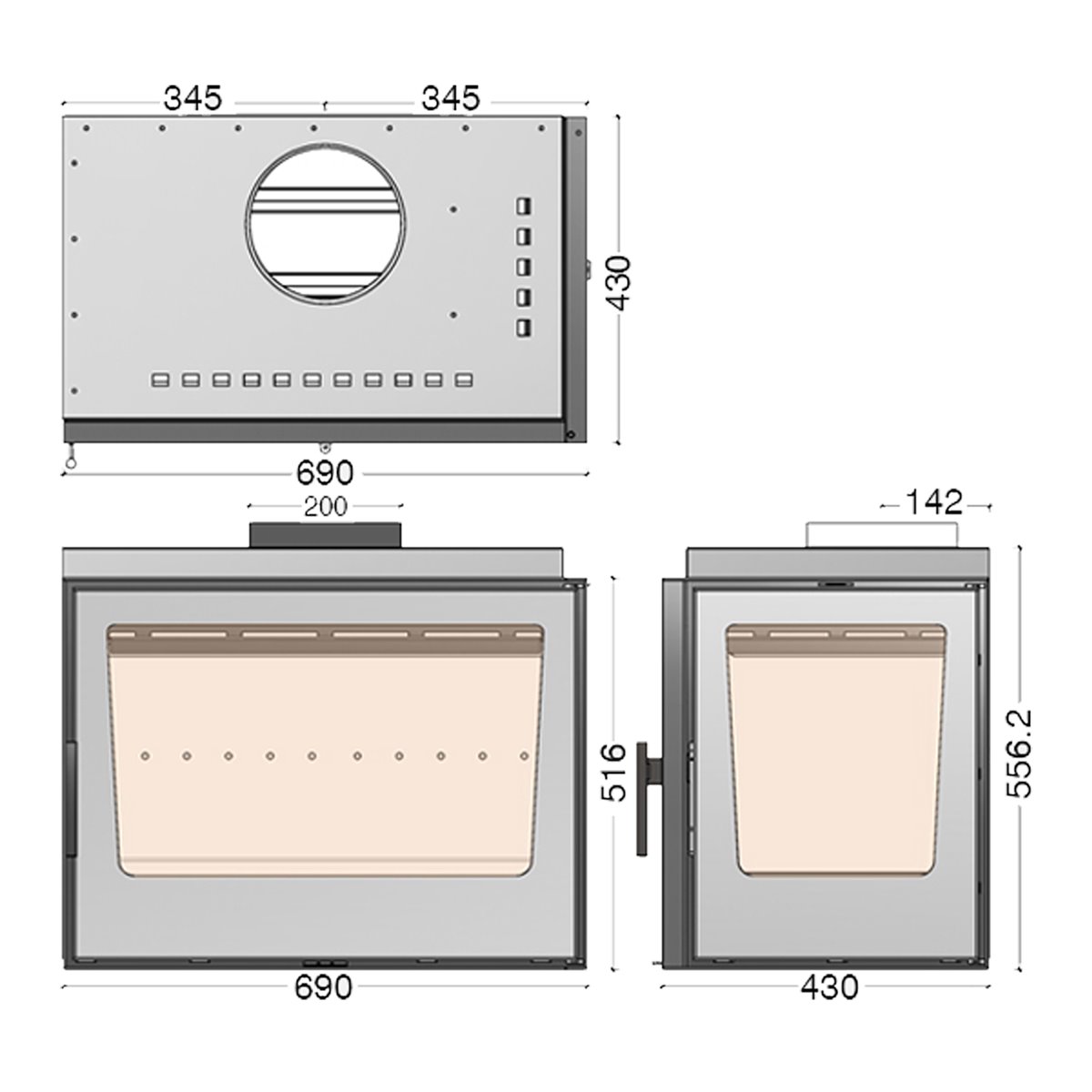 LUNA 700 RIGHT