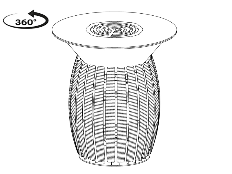 BARREL 88