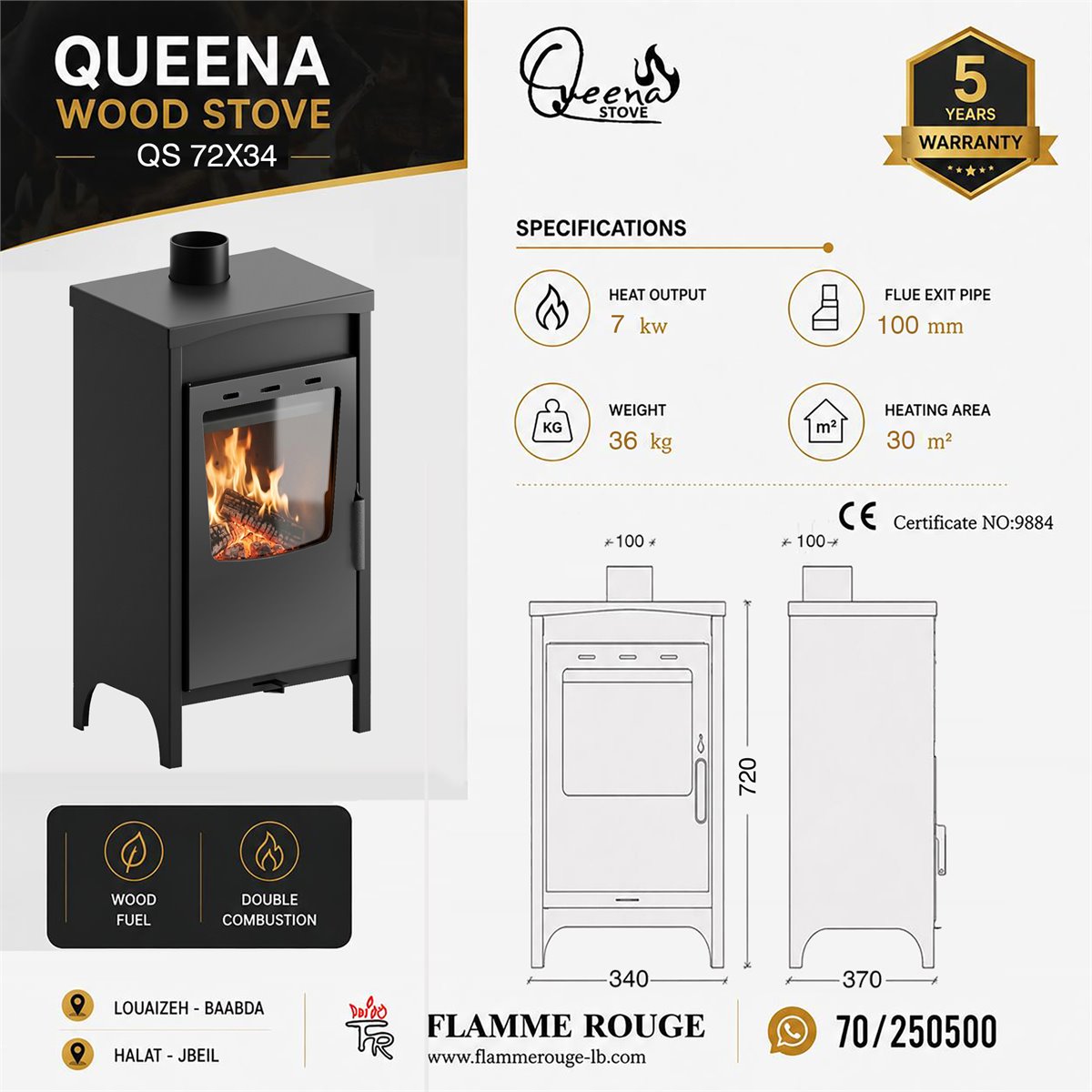 QS72X34