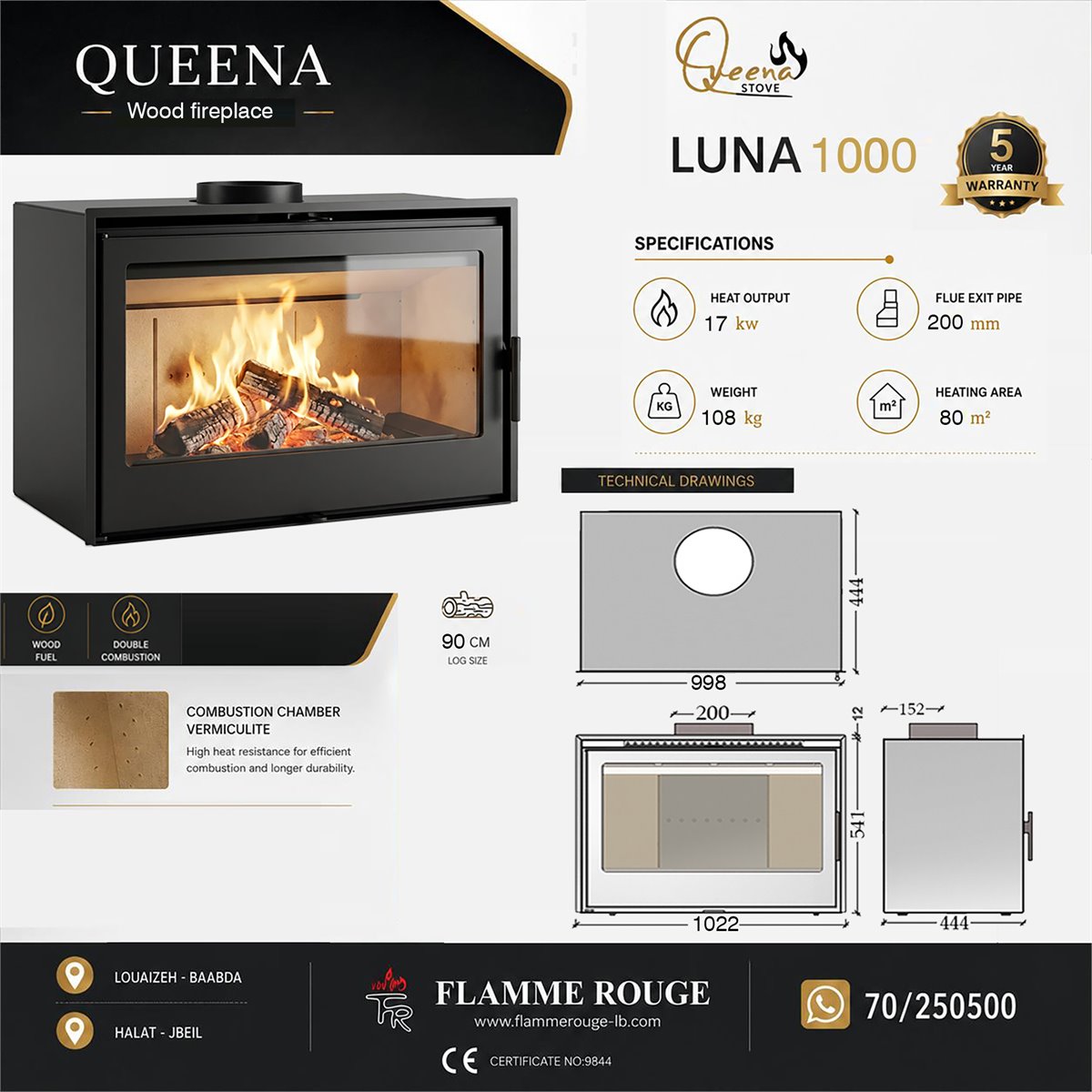 LUNA 1000