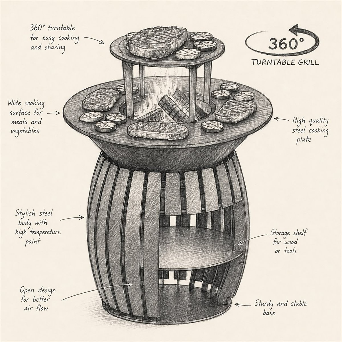 BARREL 88